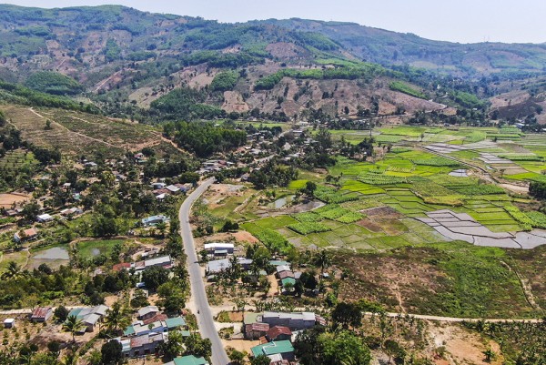 Kết nối liên vùng Khánh Hòa - Ninh Thuận - Lâm Đồng