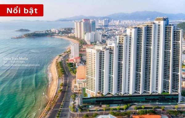 Sở hữu ngay căn hộ mặt biển Seniabay 5 sao đẳng cấp tại Nha Trang