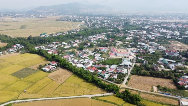 Khánh Hòa: Hơn 4.900 ha đất nông nghiệp chuyển sang đất phi nông nghiệp trong năm 2023