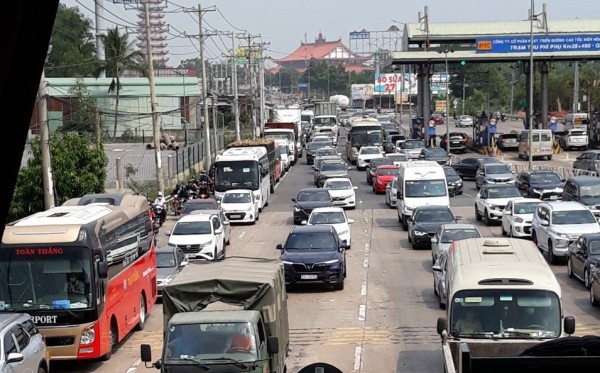 Cao tốc Biên Hòa – Vũng Tàu trên địa bàn tỉnh Đồng Nai đang làm tới đâu?