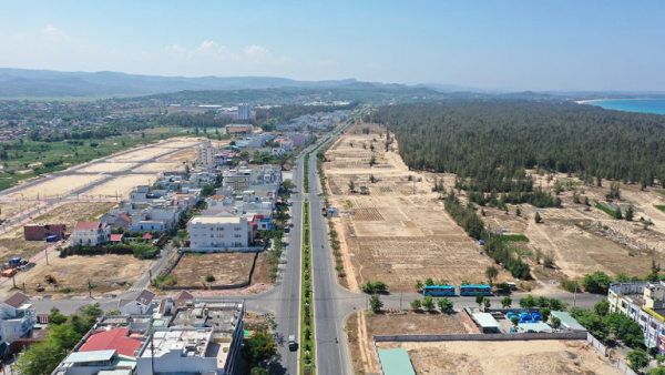 Phú Yên thu hút đầu tư loạt dự án nhà ở xã hội tại TP. Tuy Hòa và thị xã Đông Hòa