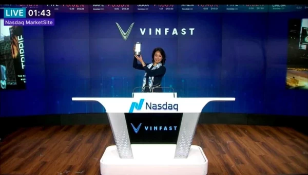 Doanh nhân Đỗ Cao Bảo: Niêm yết trên sàn Nasdaq, VinFast đã làm được “việc cực khó” nhưng vẫn cần tiếp tục chinh phục việc… khó hơn