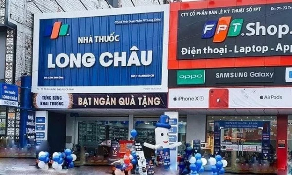 Nhóm Dragon Capital mua thêm 490.000 cổ phiếu FPT Retail (FRT), nâng sở hữu lên 9,01%