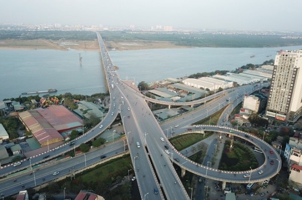 cau   vuot song   ha noi