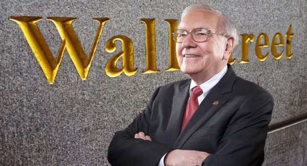 Warren Buffett