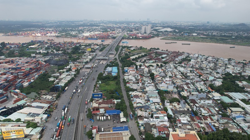 giao thong dong nai